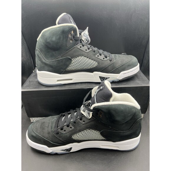 Air Jordan 5 Retro Moonlight \'Oreo\' 2013 Men’s Size 11 (136027-035) OG ALL CLEAN main image 11